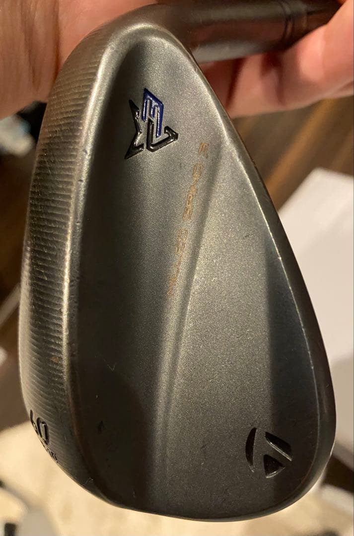 ミルドグラインド3ウェッジ50.56.60セット