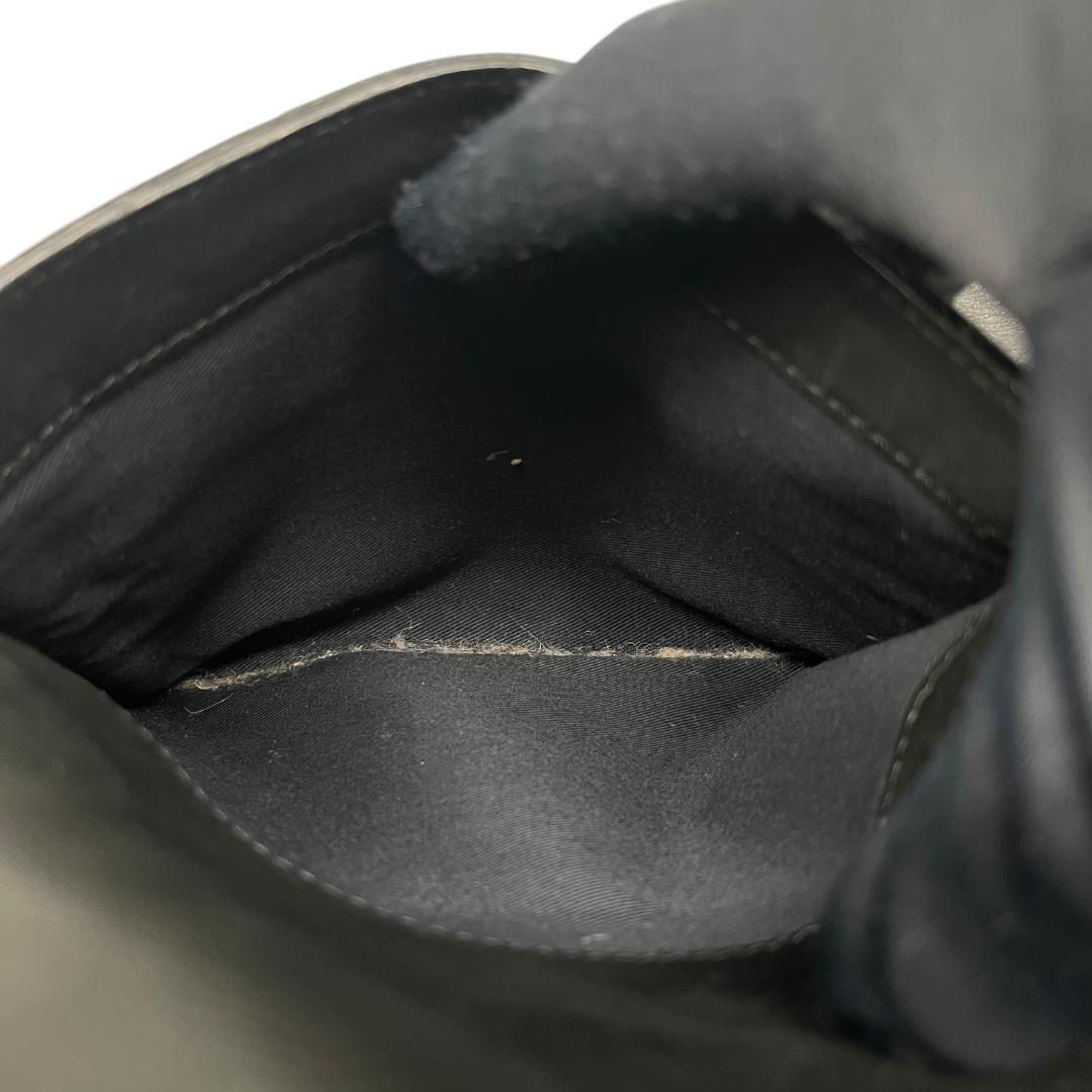 ソメスサドル 本革 ショルダーバッグ 斜め掛け フラップ メンズ B0843