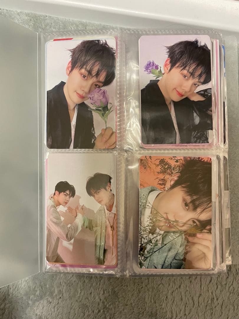 ZB1 ZEROBASEONE トレカ 300枚 まとめ売り⑤ バラ売り可