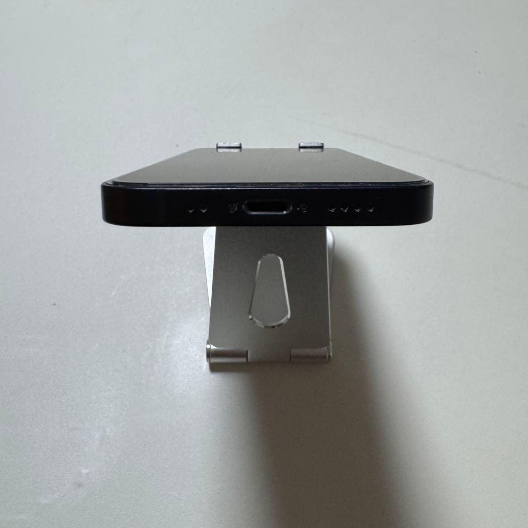 iPhone 12 mini ブラック128 GB SIMフリー本体