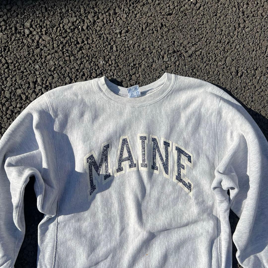 古断【1990's トリコタグ】Champion reverseweave