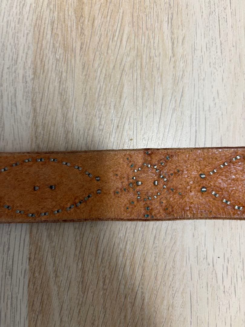 HTC レザーベルト 32インチ