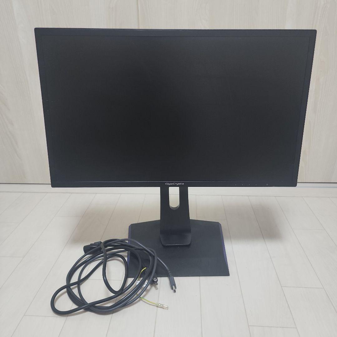 GigaCrysta IODATA ゲーミングモニターEX-LDGC242HTB