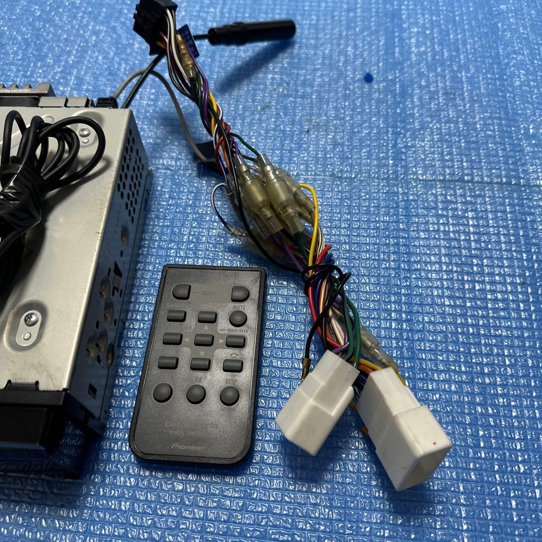 Pioneer DEH-7100 カーオーディオ