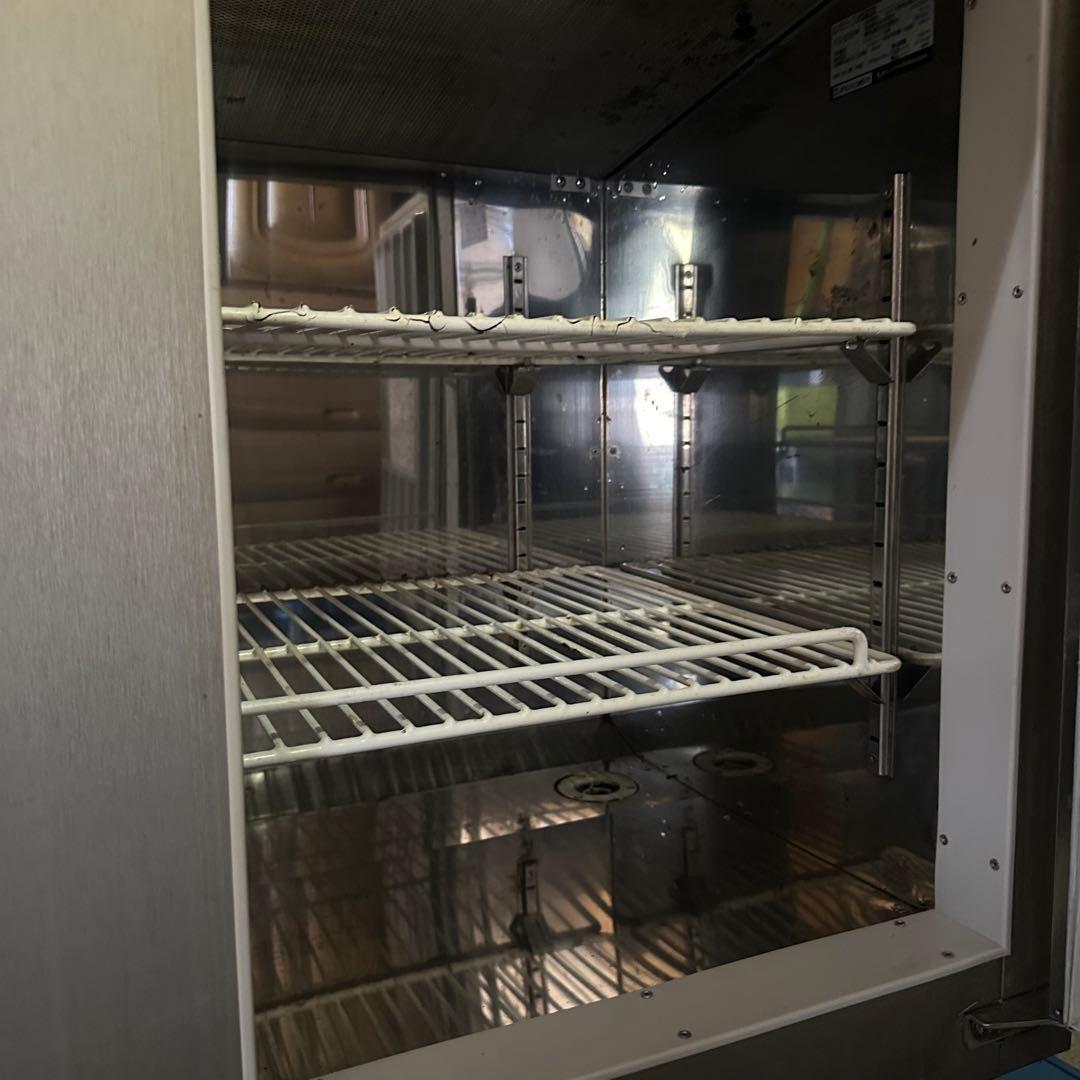 【直接引取OK】ホシザキ テーブル桓温高湿庫 CT-150SNA 業務