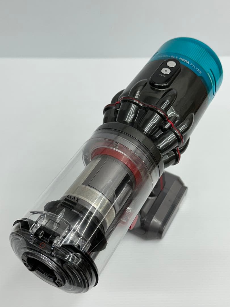美品　ダイソン掃除機　SV21 1.5kg 本体　純正バッテリー付き　マイクロ