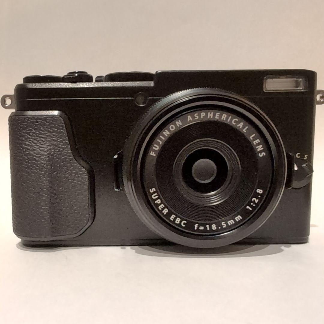 デジタルカメラ Fujifilm x70