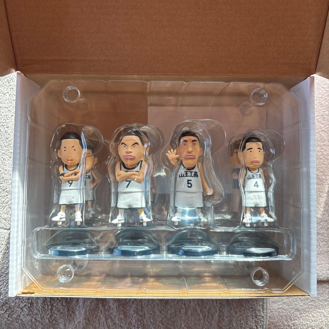 THE FIRST SLAM DUNK 湘北山王スラムダンクフィギュアまとめ売り