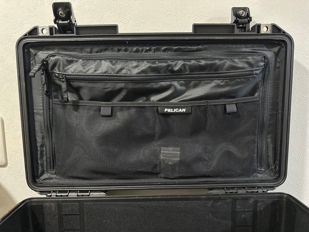 PELICAN AIR 1535TRVL MADEINUSA ブラック