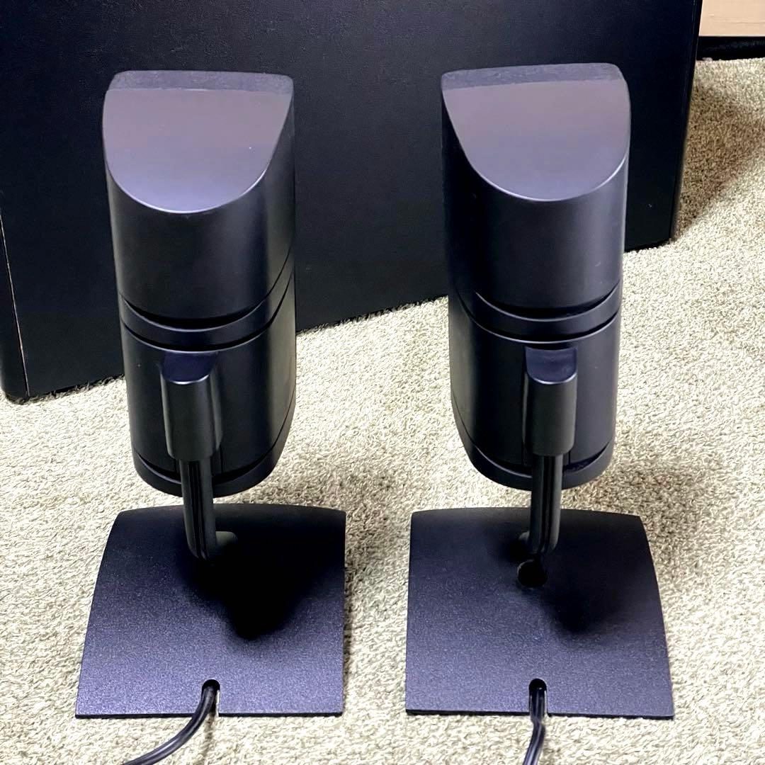 送料無料 美品 BOSE スピーカーシステム スタンド付きフルセット AM-5Ⅲ