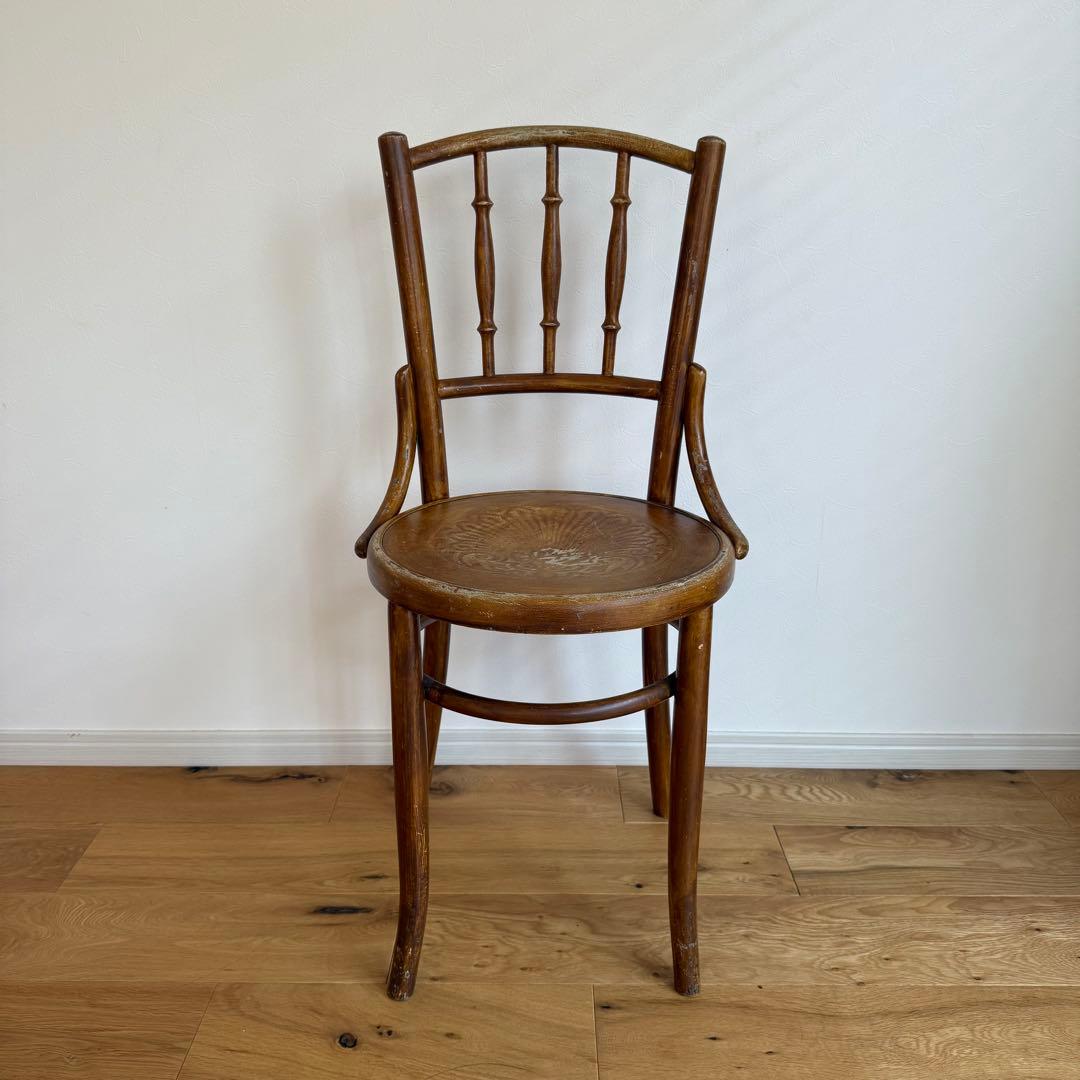 ベントウッドチェア アンティーク