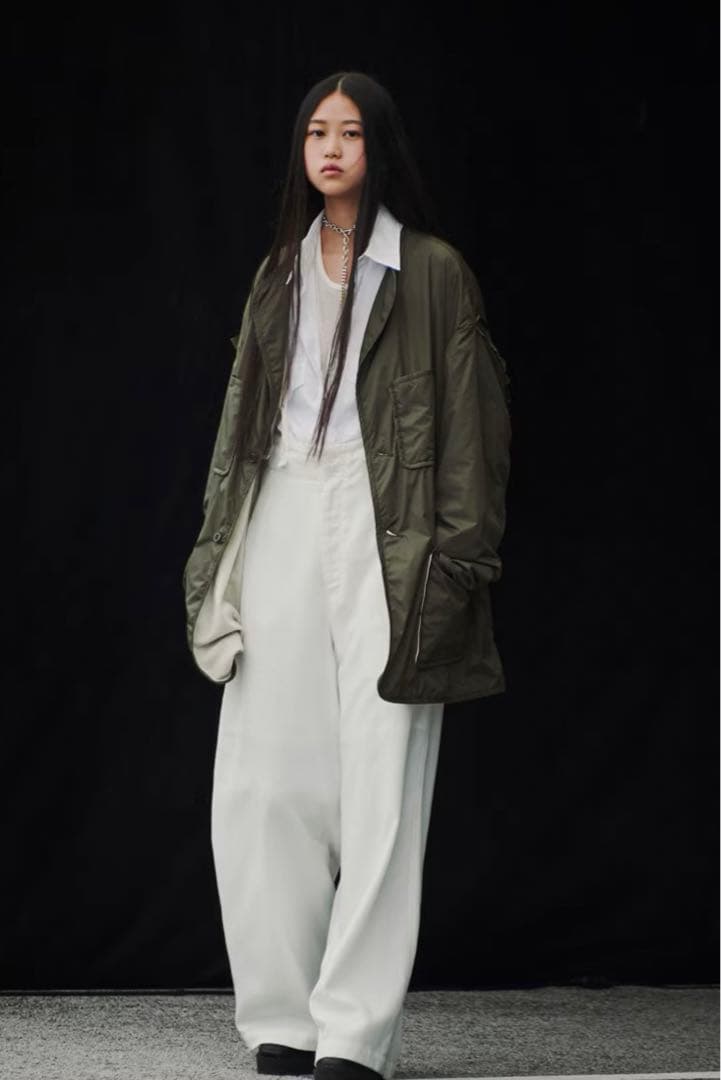 y's ブルゾン　ヨウジヤマモト limi feu mm6 y-3 sacai