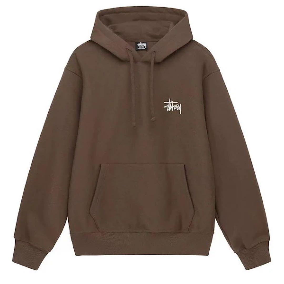 ステューシー STUSSY BASIC STUSSY HOOD パーカー