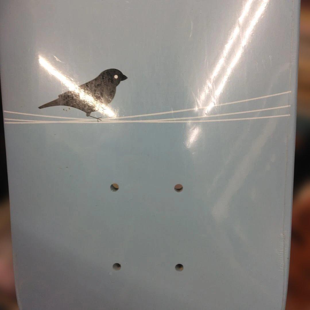 9*C様 UNTITLED2001マークゴンザレス他/アートスケートボードデッキ