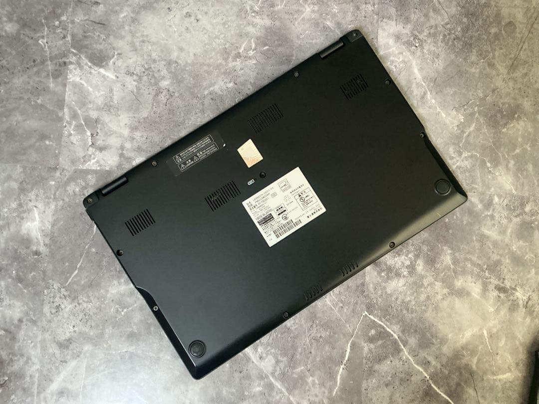 富士通 corei5 第11世代 新品NVMeSSD256GB office