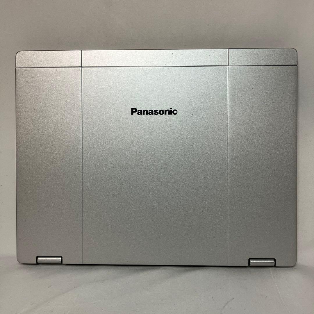 レッツノート QV9 CF-QV9RDCVS i5 8GB 256GB オフィス