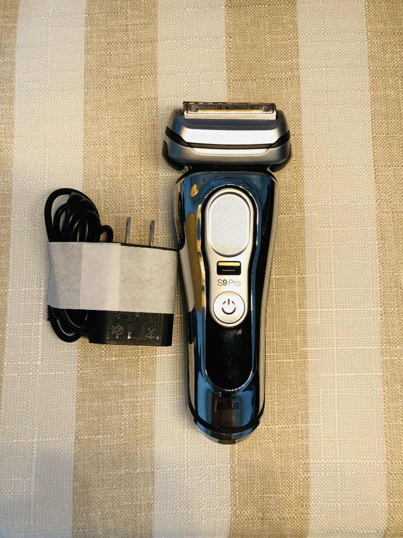 【NT】BRAUN シリーズ9 Pro 9466cc メンズシェーバー