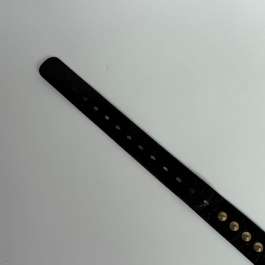 HYSTERIC GLAMOUR ヒステリックグラマー ベルト スタッズC547