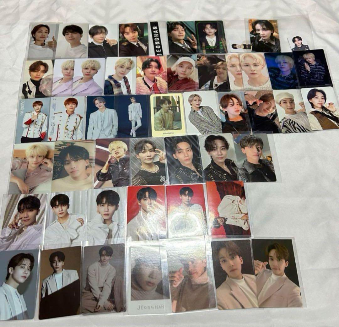 SEVENTEEN セブチ トレカ ジョンハン