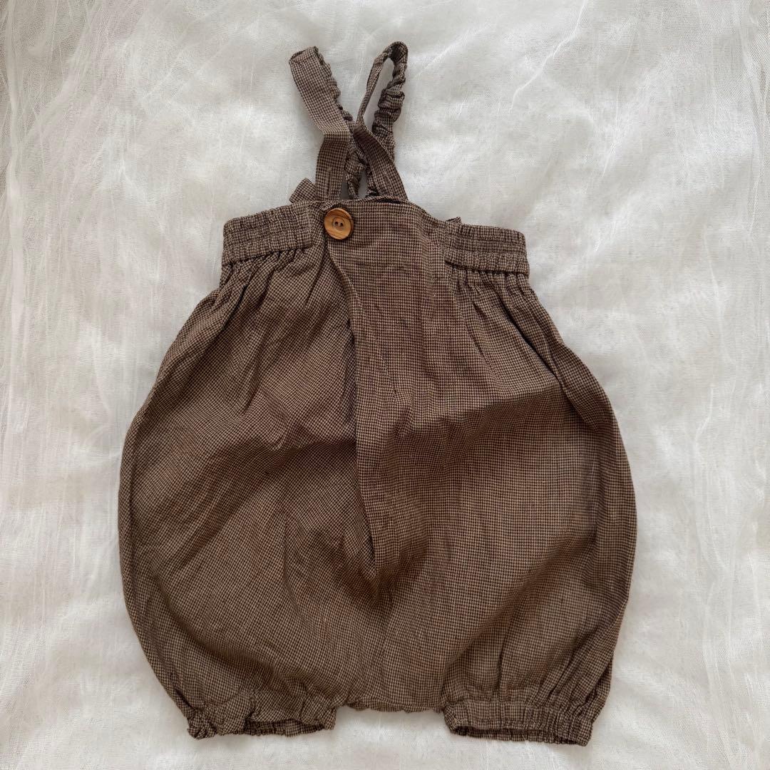 ボトムス HELLO LUPO/Dalston bloomers/2-3y