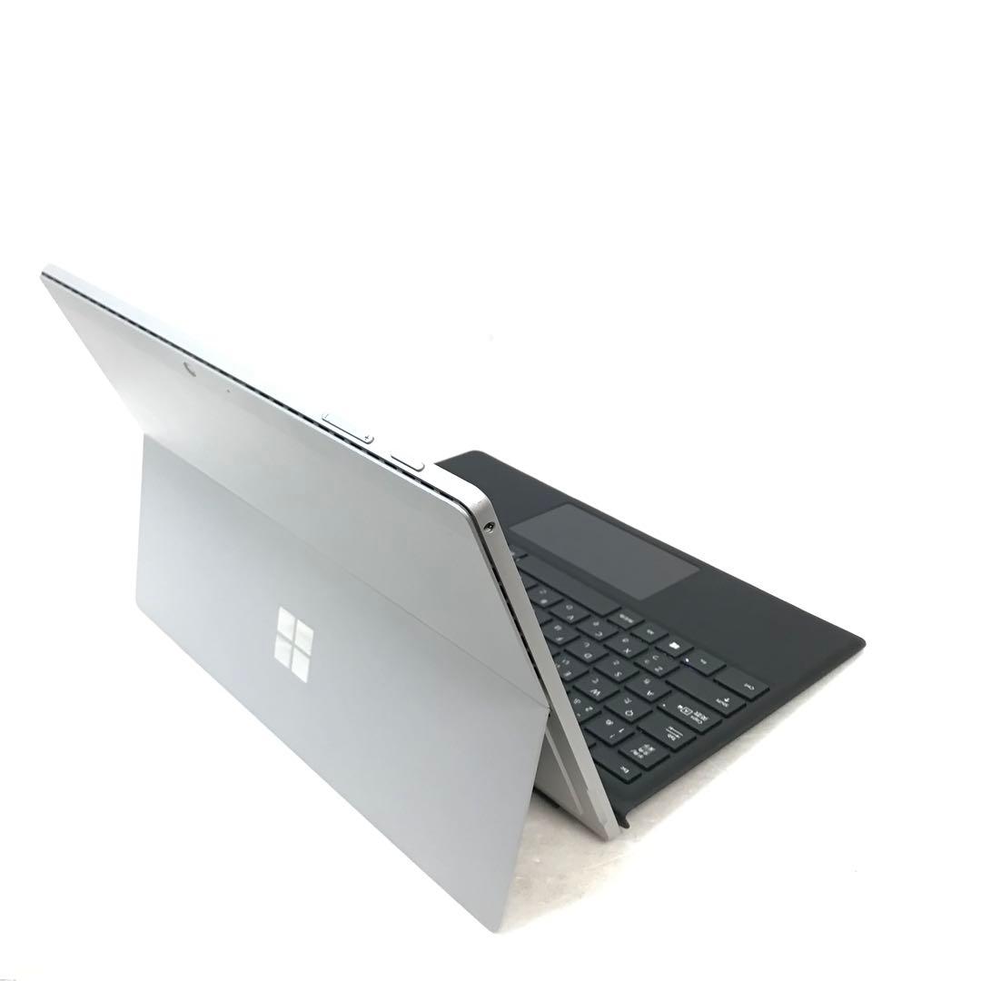 【準新品・LTE】Surface Pro7＋ 8G/256G Office