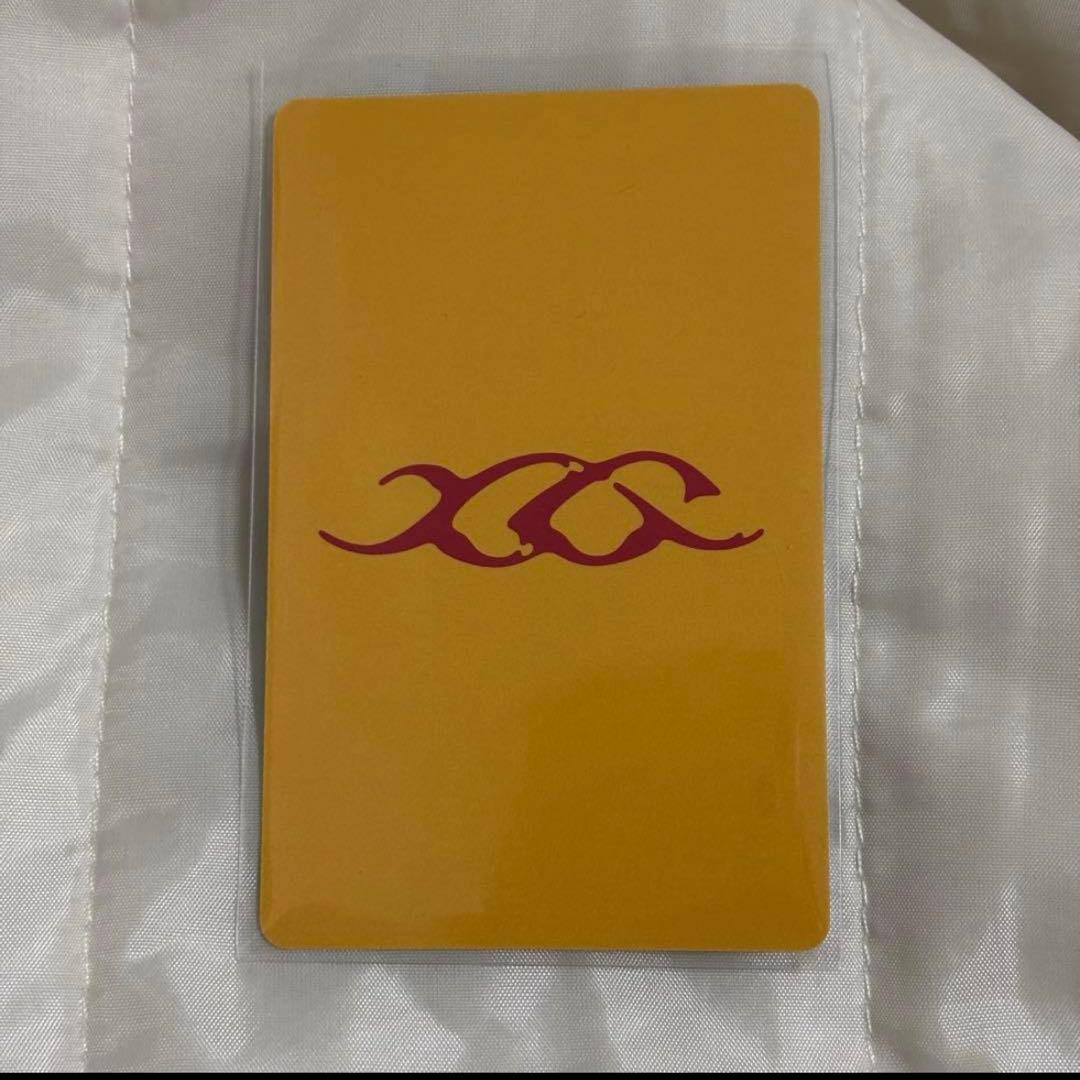 XG NEW DNA タワレコ　特典　ココナCOCONA トレカ　ラキドロ