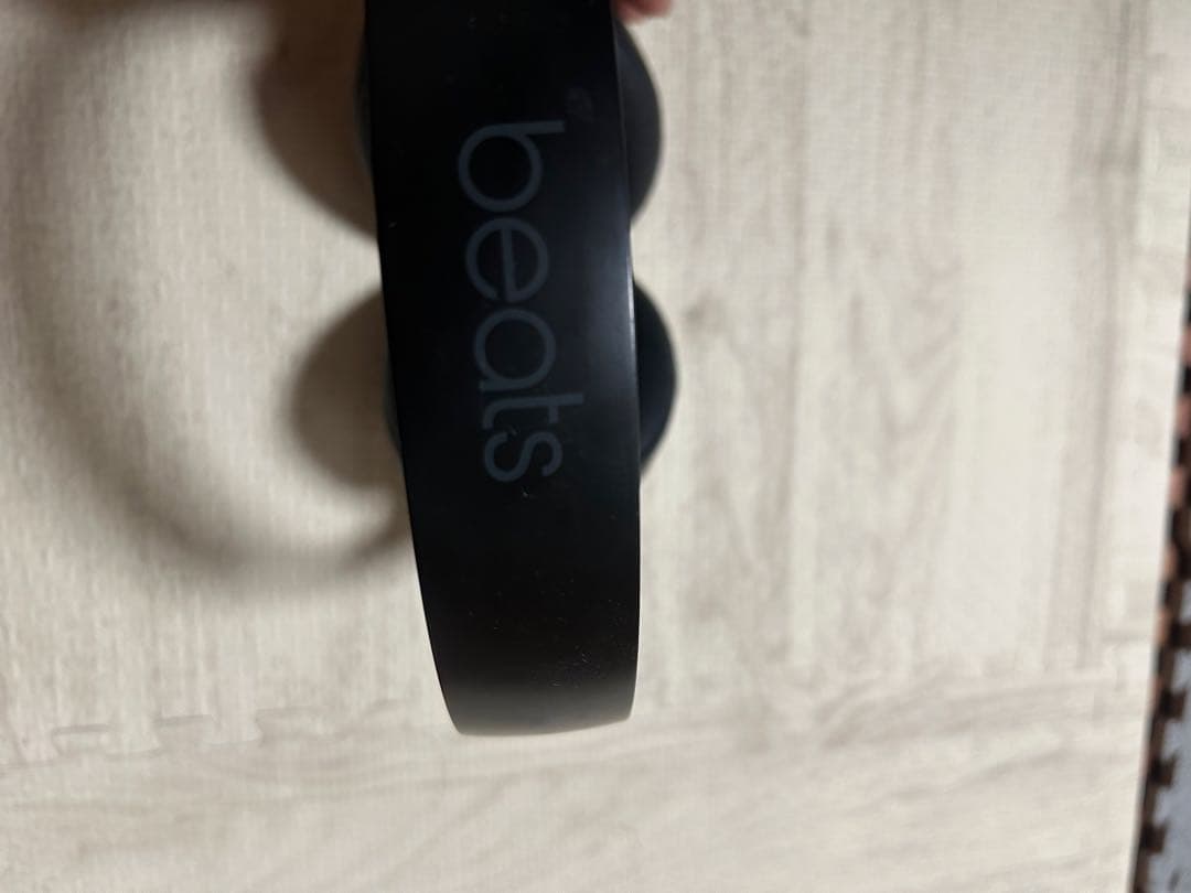 Beats Studio3 ワイヤレスヘッドホン ブラック