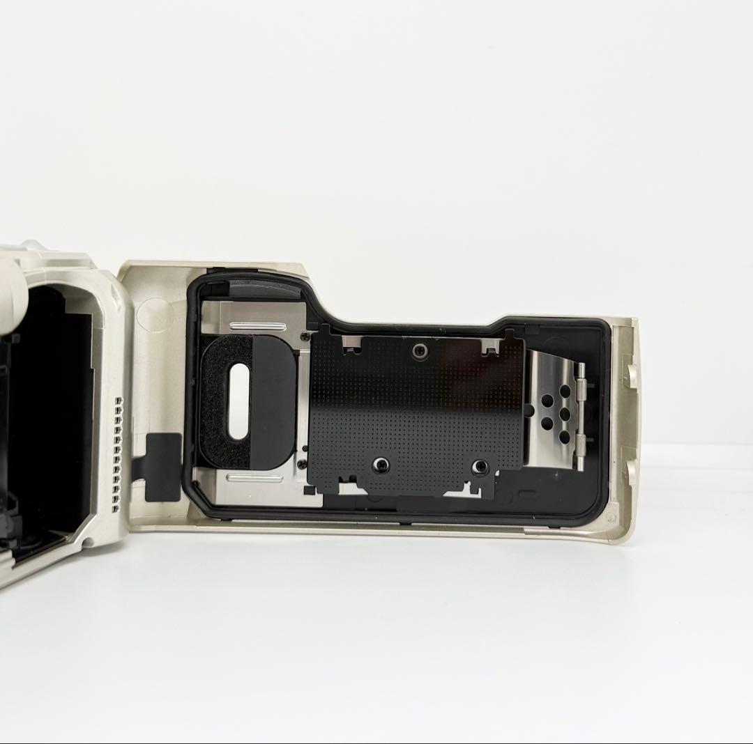 【完動品】OLYMPUS μ -II 115 VF フィルムカメラ 動作確認済み