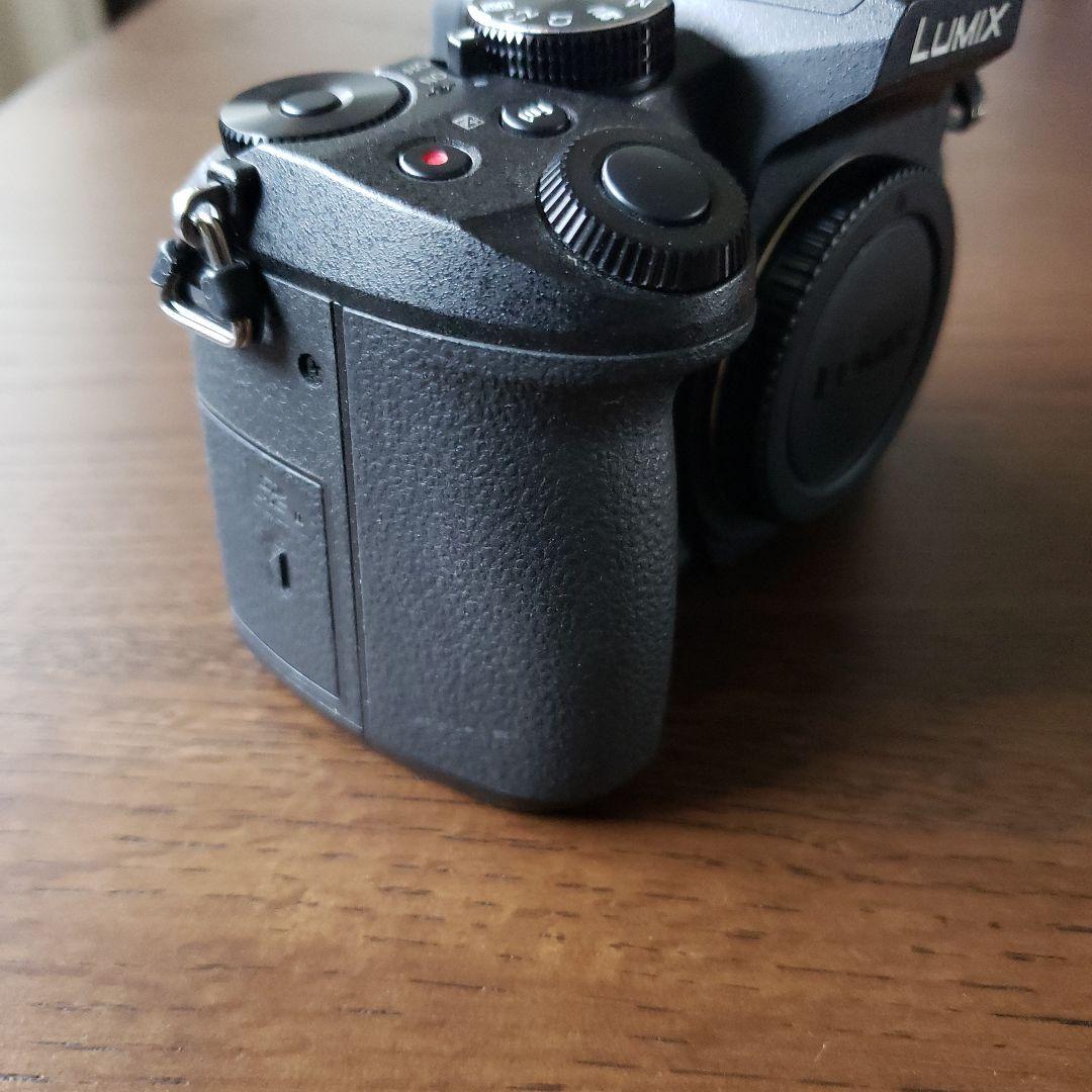 デジタルカメラ Panasonic LUMIX G DMC-G8M 4K