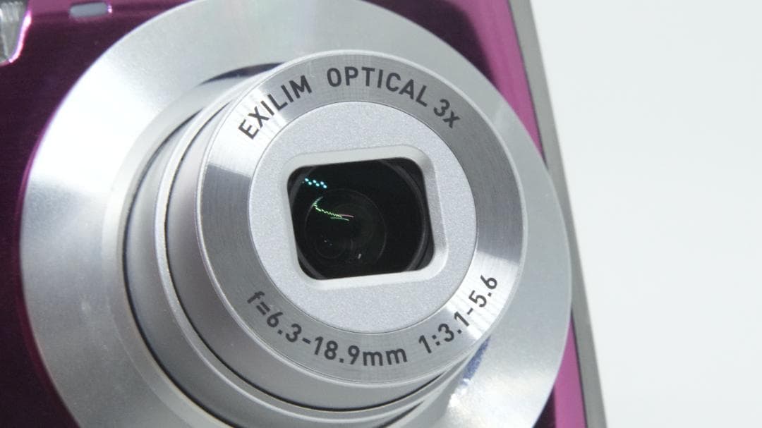 【A3054】 CASIO EXILIM EX-Z1 カシオ エクシリム