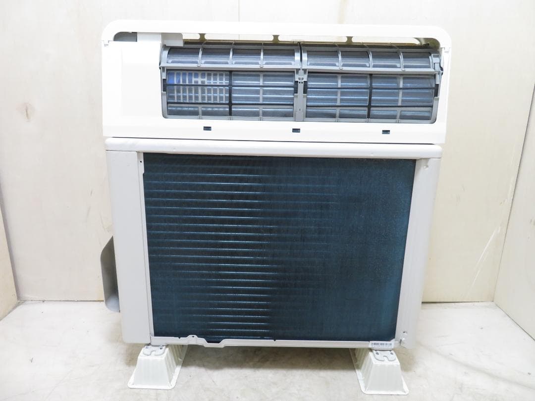 東芝 2019年製 自動お掃除 ルームエアコン 4.0kW 主に14畳 100V