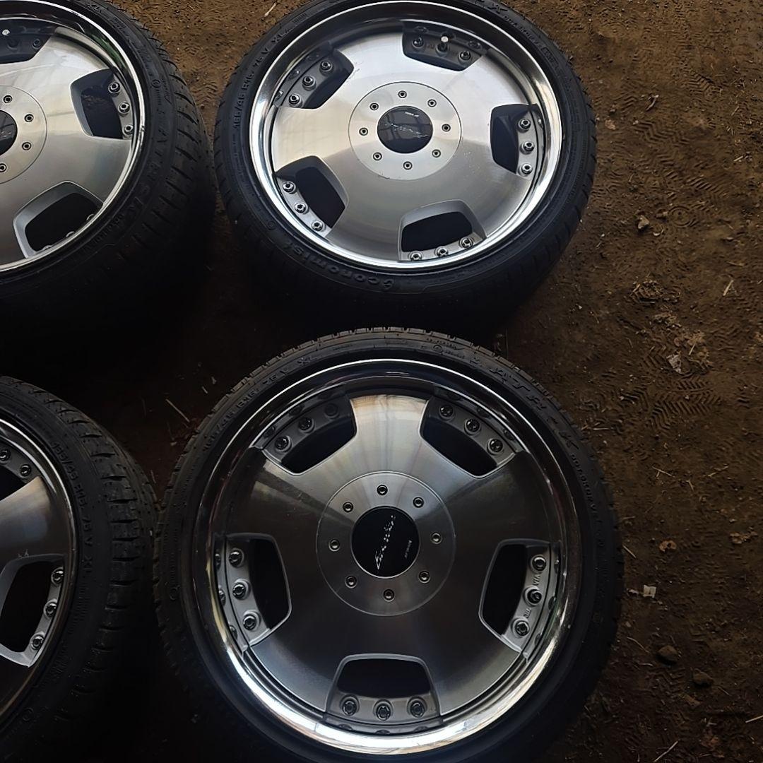 Work　ユーロライン　15インチ