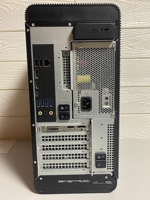 XPS8930 第八世代Core-i7/メモリ32GB/SSD256G/グラボ付