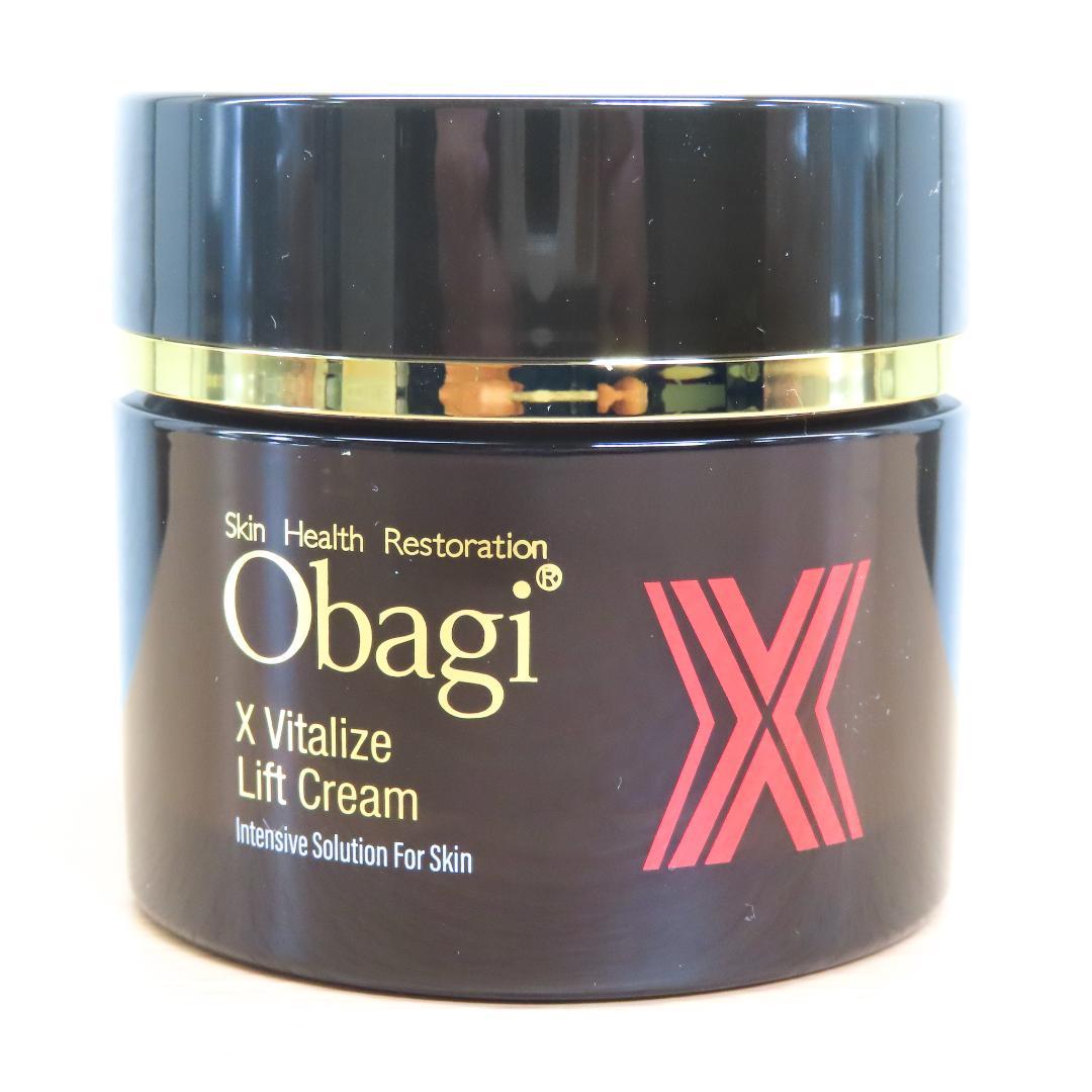【新品・未使用品】 Obagi オバジX バイタライズ リフトクリーム 50g