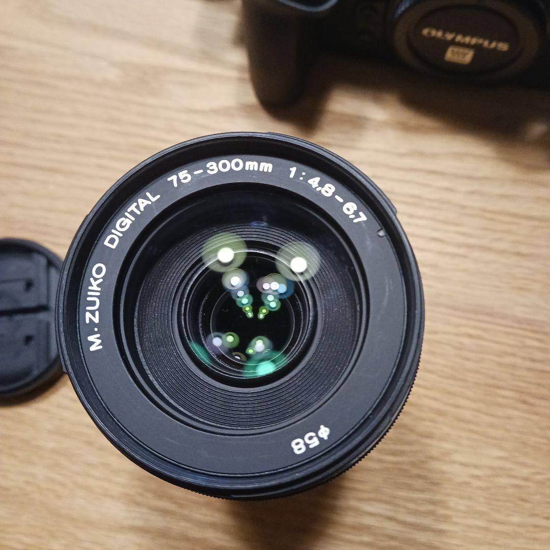 Olympus OM-D E-M1 Mark II + レンズ3本セット