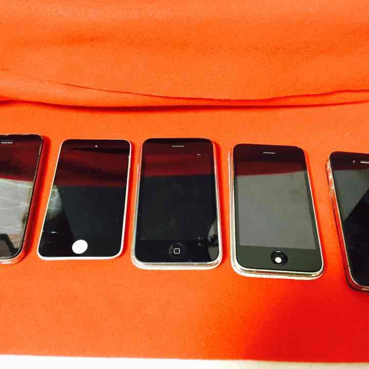 スマートフォン本体 iphone4 2/iphone 3g 2/ipod touch