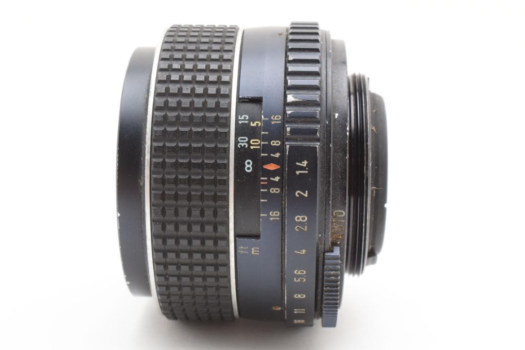 #384★動作品★ SMC TAKUMAR 1:1.4 50mm
