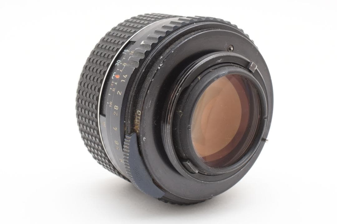 #384★動作品★ SMC TAKUMAR 1:1.4 50mm