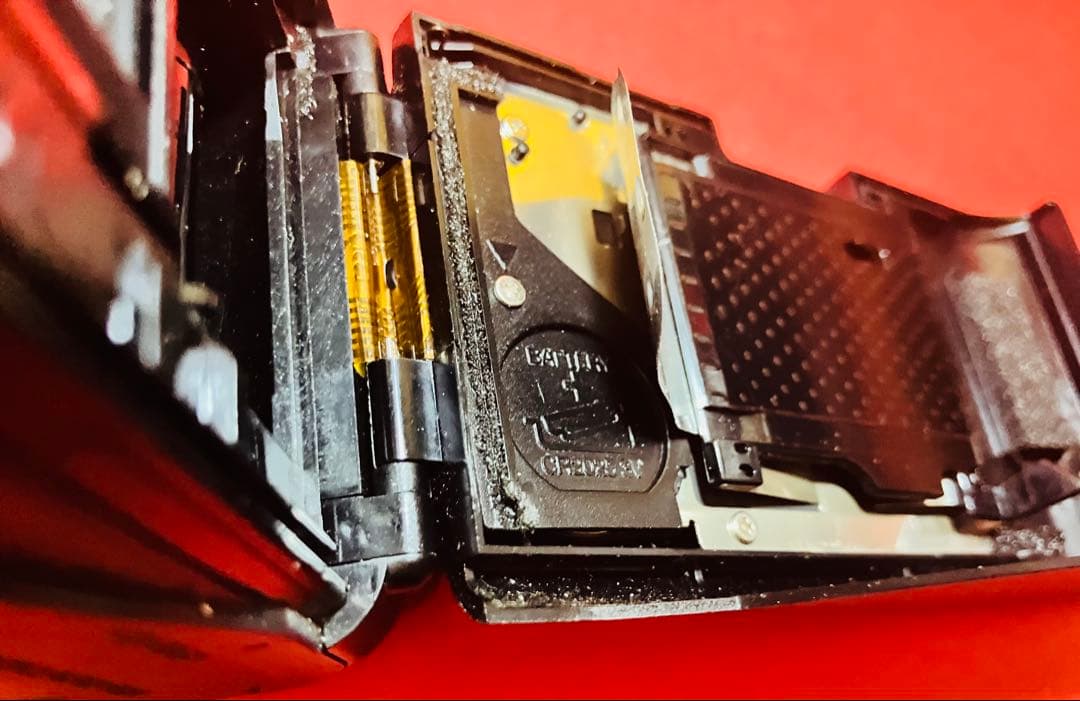 FUJI CARDIA Travel mini OP 動作確認済み