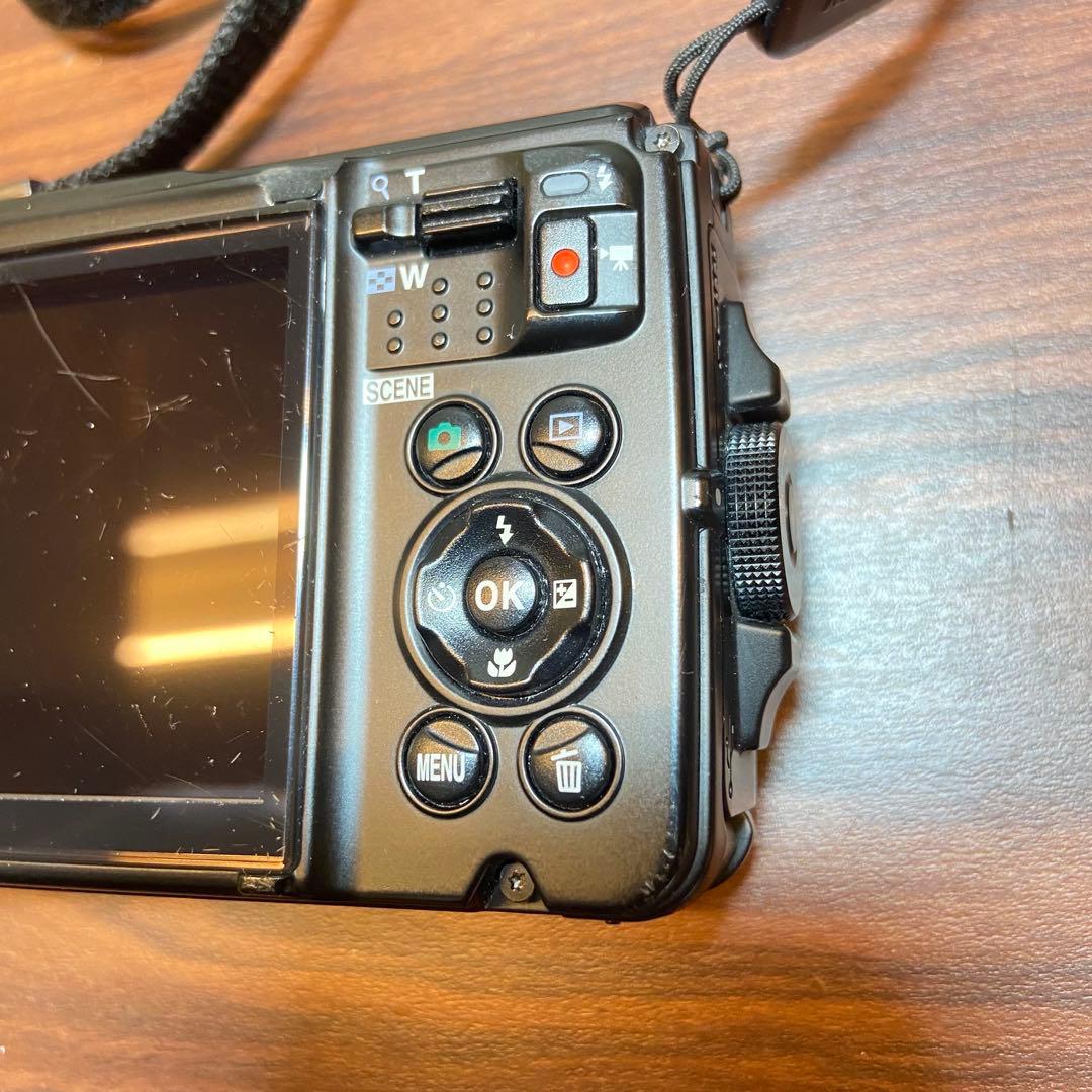 Nikon COOLPIX W300 デジカメ 3429