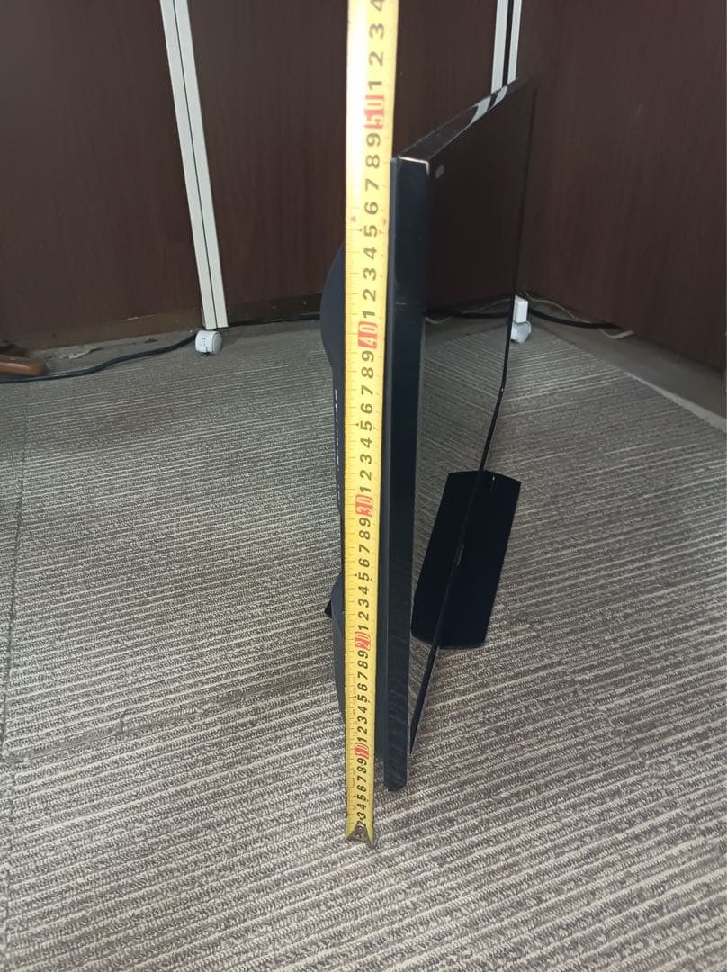 八6463【シャープ】2019年製 32型 液晶テレビ AQUOS