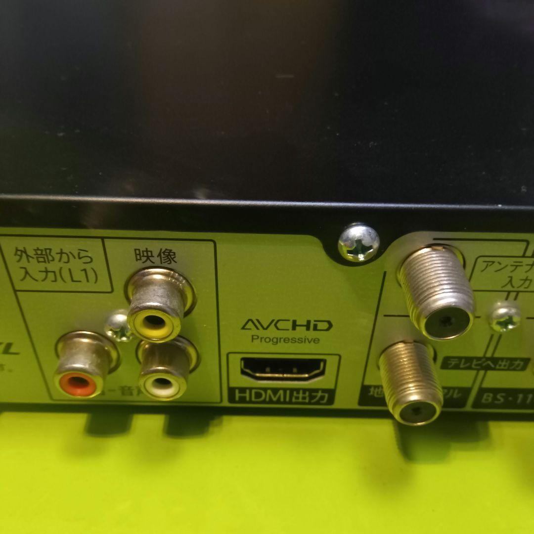 SHARP AQUOS ブルーレイBD-NW1200