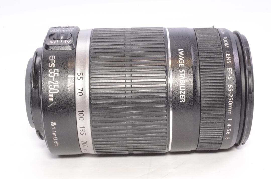 キャノン Canon EF-S 55-250mm F4-5.6