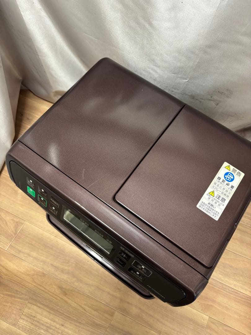 菅202 メーカー保証付　23年ダイニチファンヒーター　FW-3723SGXG3