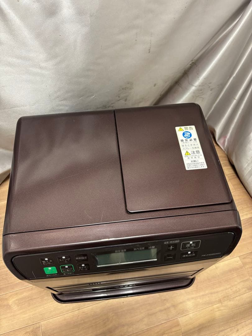 菅202 メーカー保証付　23年ダイニチファンヒーター　FW-3723SGXG3