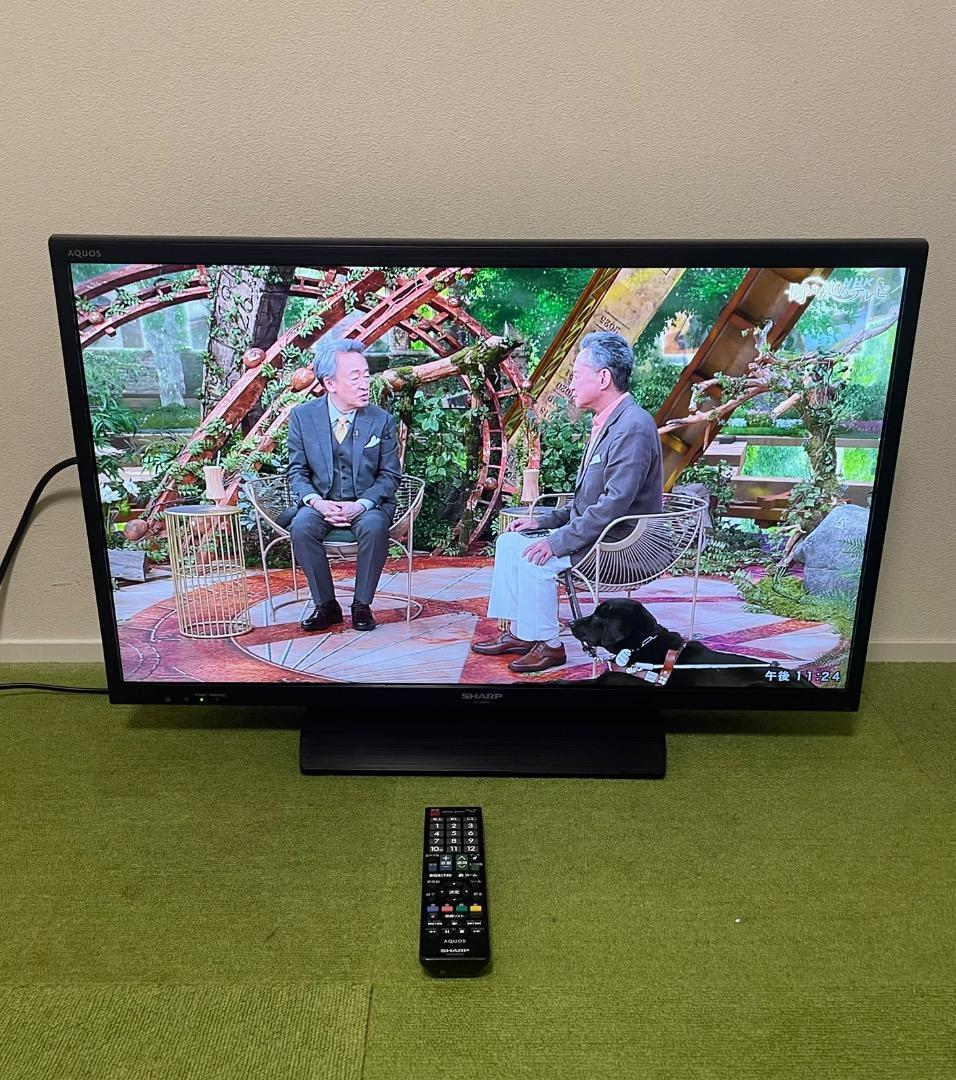 SHARP 液晶テレビ 32V型 AQUOS LC-32H20 シャープ