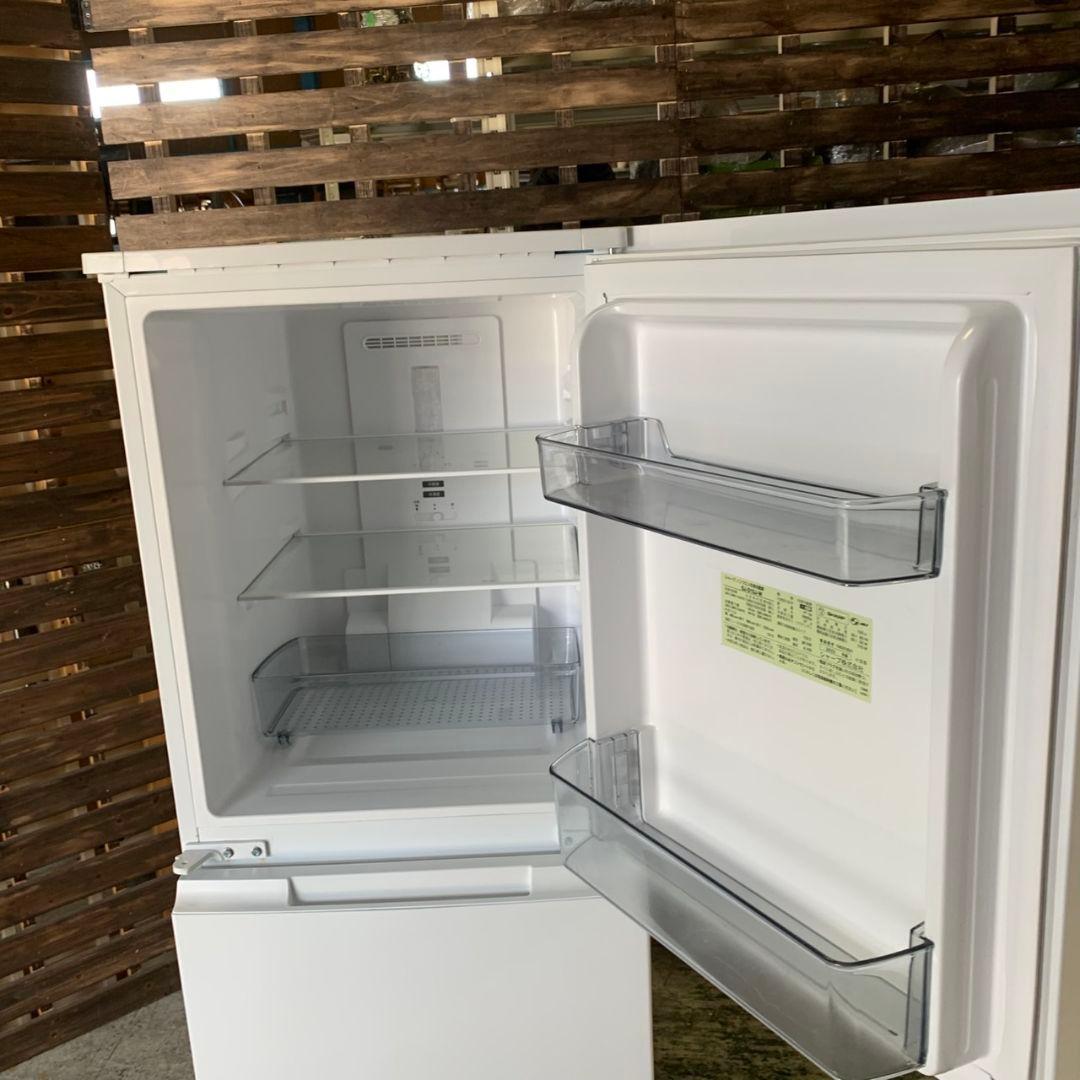 J341\" 国産メーカー 家電セット ホワイト 冷蔵庫/洗濯機/レンジ