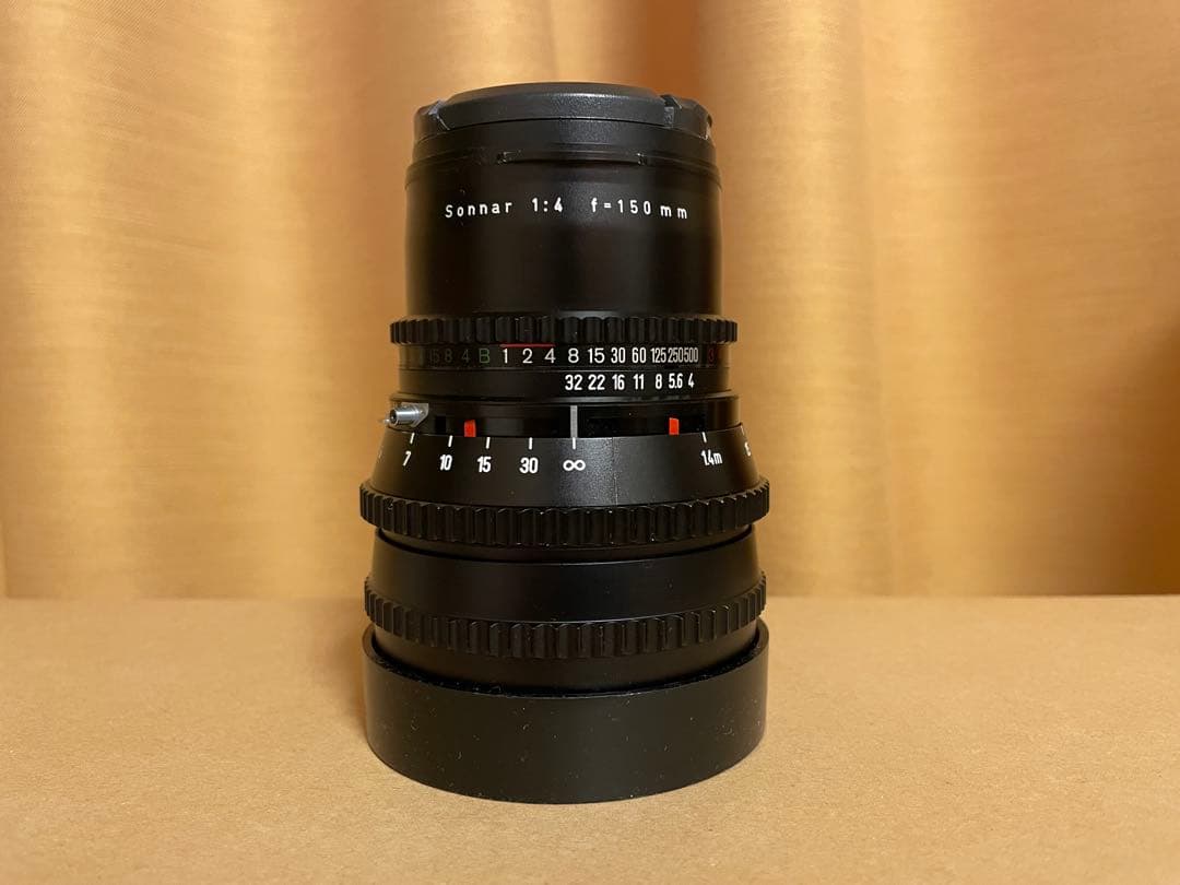 レンズ(単焦点) Hasselblad Sonnar 150mm Carl Zeiss