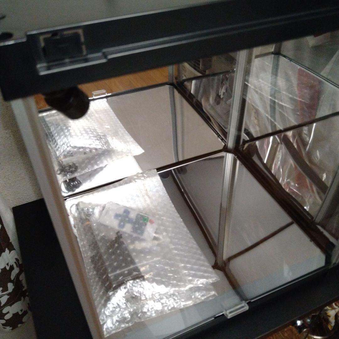 J-STAGE UVカット アクリル製 ディスプレイケース 2個