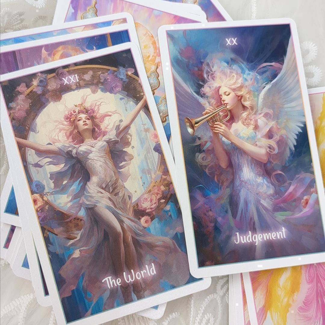 たなたな★タロット